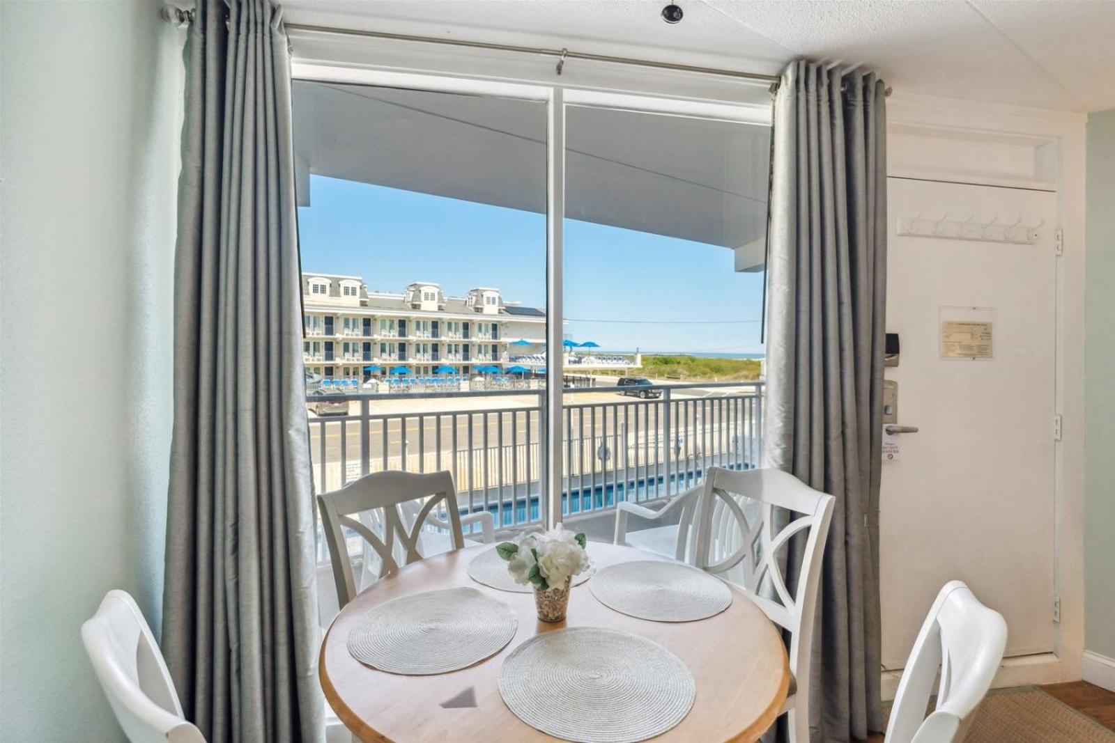 6201 Ocean Ave, Unit 204 - The Nassau Inn Wildwood Exterior foto